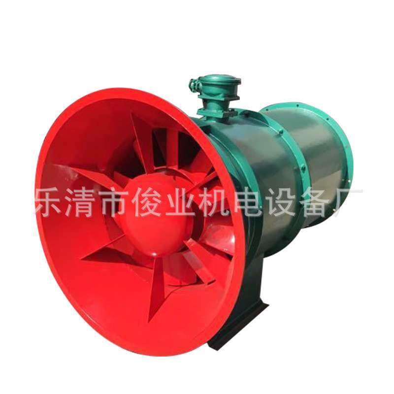 FBCZ-10/15kW双电压380/660V煤矿用地面防爆抽出式轴流风机18.5KW,淘宝优惠券,粉丝福利购,淘宝优惠卷