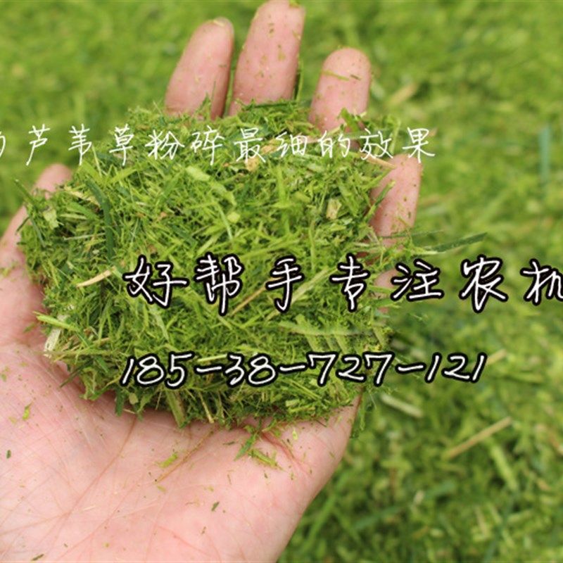 家用养殖大型铡草揉草机牛羊猪鸡鸭鹅切草碎草一体机秸秆粉碎,淘宝优惠券,粉丝福利购,淘宝优惠卷