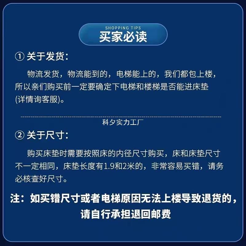 席垫梦思床垫软硬0两用2cm经椰YYY济型家用乳胶海棕马弹簧床租房 - 图2