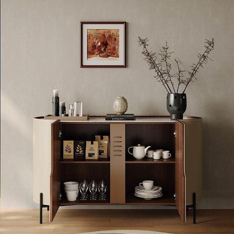 入户关玄意柜式极简岩板餐边柜马鞍进门皮储72728物柜客厅靠墙储,淘宝优惠券,粉丝福利购,淘宝优惠卷