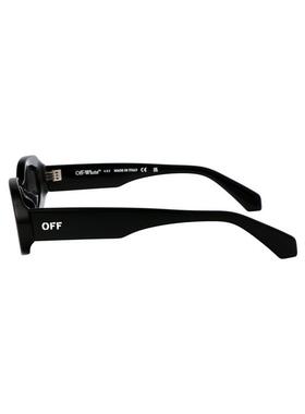 Off-White 中性（成人） SS26 太阳镜 徽标