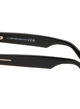 Tom Ford 男士 太阳镜 黑色 Redford 太阳镜