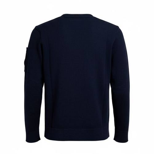 C.P. Company 男士 FW25 毛衣 CP公司鏡頭細節針織品 - 图0