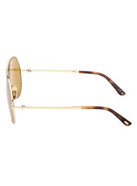 Tom Ford 汤姆·福特 男士 FW25 太阳镜 飞行员太阳眼镜