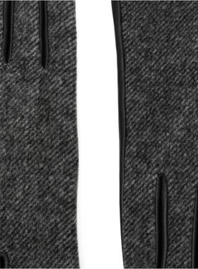 Barbour 巴伯尔 女士 FW26 手套 Barbour博塔尔羊毛混纺