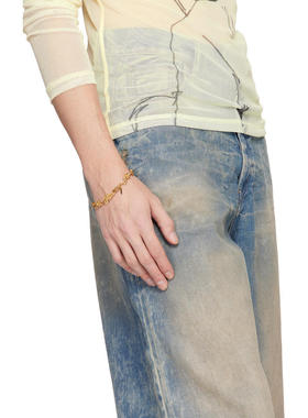 Emanuele Bicocchi 男士 手链 Multi-Rose 手链