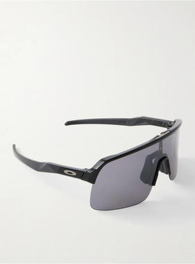 Oakley 欧克利 男士 FW26 太阳镜 Sutro Lite D形框醋纤太阳眼镜