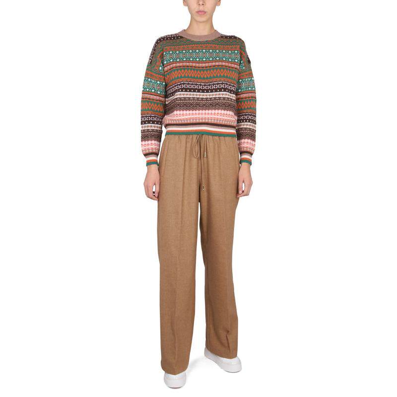 Ballantyne 女士 FW22 毛衣 針織套衫 - 图0