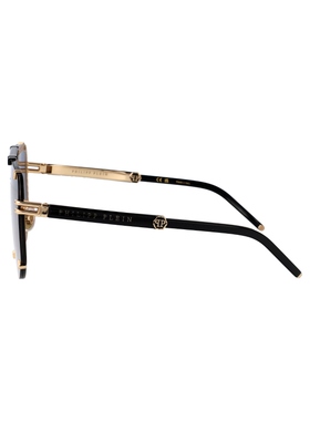 【春夏新品】Philipp Plein 男款PLEIN LEGACY 眼镜 迷衣时尚