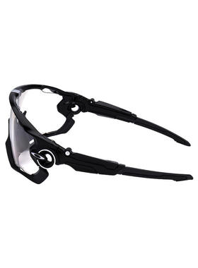 Oakley 欧克利 中性（成人） SS25 太阳镜 抛光黑色醋纤太阳眼镜