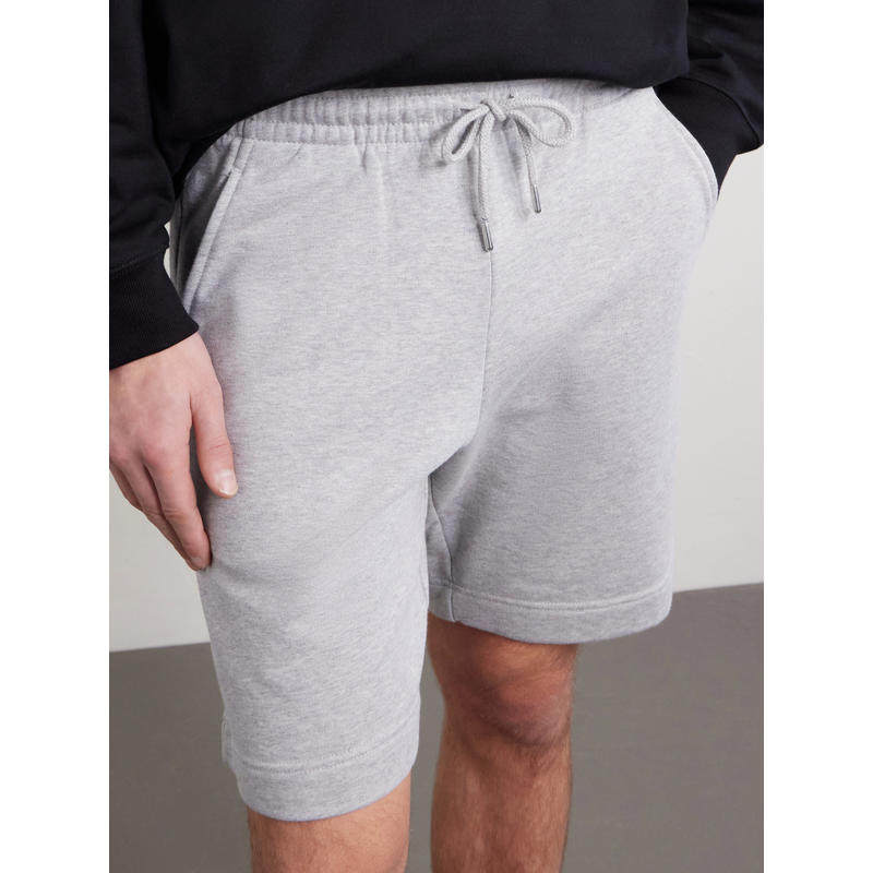 Dries Van Noten 男士 SS26 短裤 直筒棉针织抽绳短裤,淘宝优惠券,粉丝福利购,淘宝优惠卷