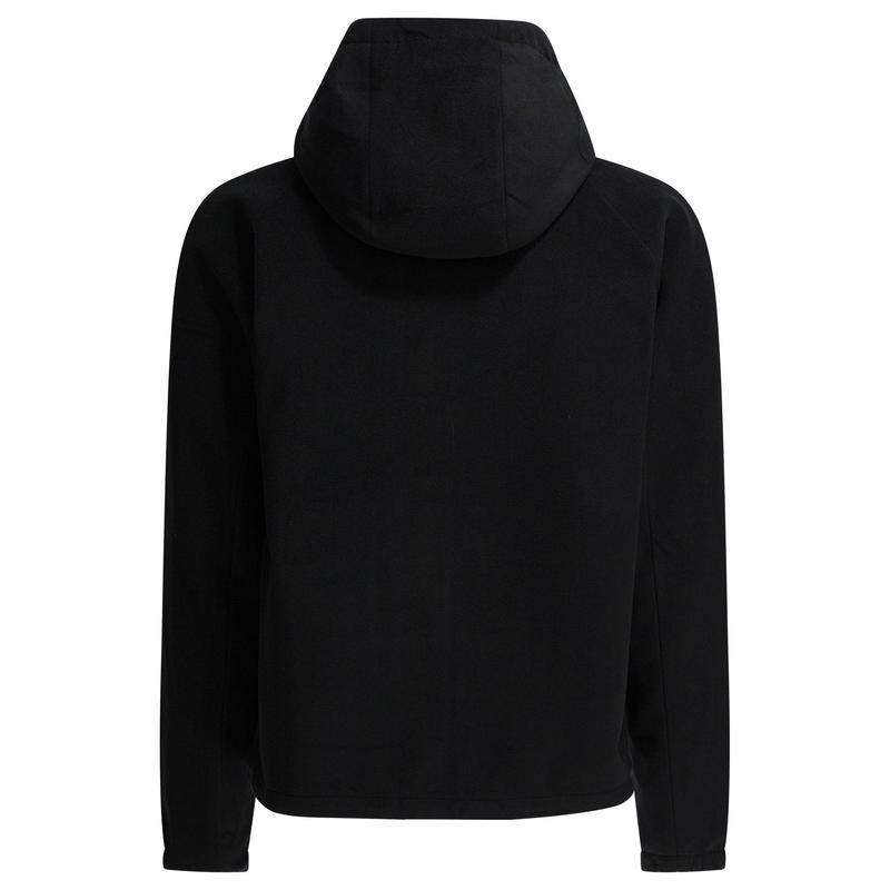 Prada 男士 SS26 外套 高科技布织夹克 - 图0