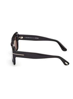 Tom Ford 汤姆·福特 女士 SS26 太阳镜 Tom Ford Eyewear 矩形框