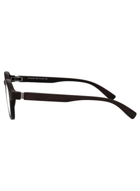 Mykita 中性（成人） FW25 太阳镜 黑檀木色棕色纯净醋纤太阳眼镜