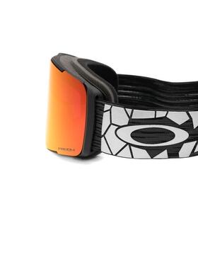 Oakley 欧克利 男士 太阳镜 REINFORCE 黑色聚碳酸酯太阳眼镜