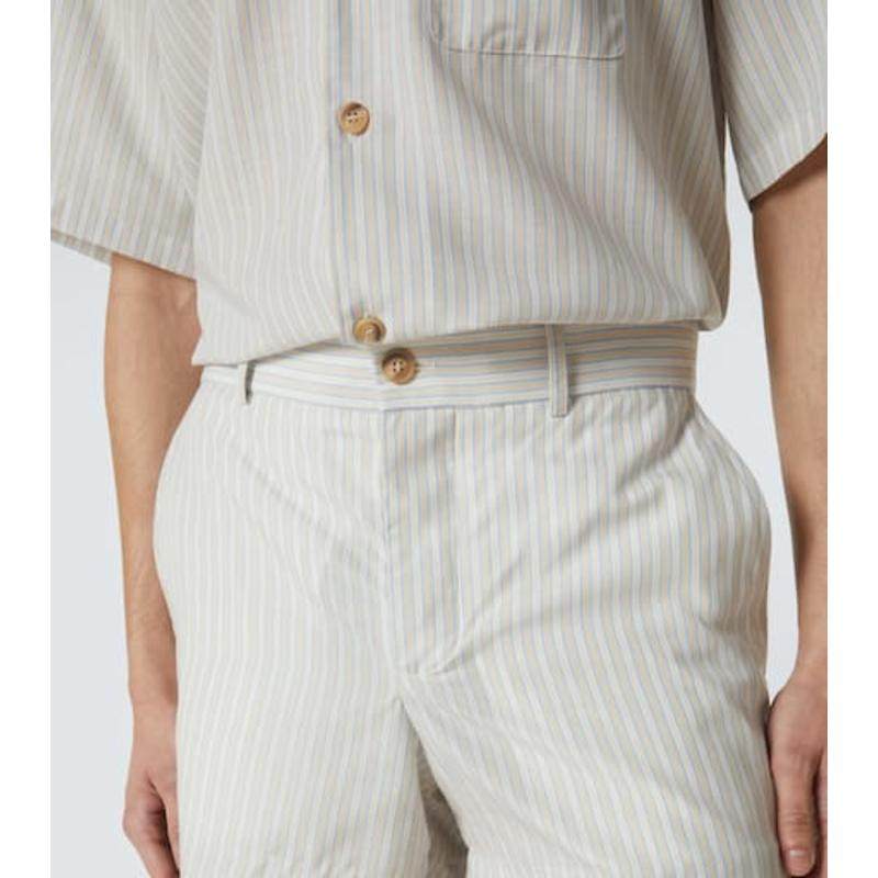 King  Tuckfield 男士 短裤 '70s 条纹短裤,淘宝优惠券,粉丝福利购,淘宝优惠卷