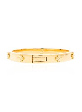 Kate Spade 凯特·丝蓓 女士 SS26 手链 Kate Spade 徽标雕刻