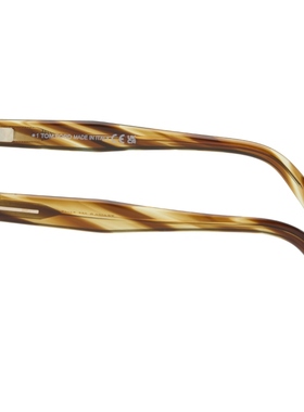 Tom Ford 汤姆 福特 男款棕色 FT6059-B Blue Light 眼镜 迷衣时