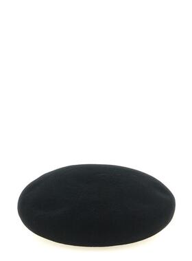 Yohji Yamamoto 山本耀司 男士 FW26 帽子 'Casquette'