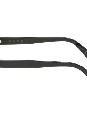 Marni 男士 太阳镜 黑色 RETROSUPERFUTURE 联名 Azotl 眼镜