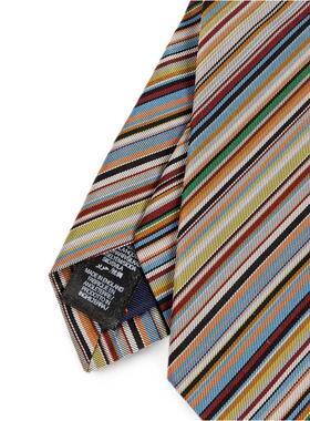 Paul Smith 保罗·史密斯 男士 FW26 领带 彩色