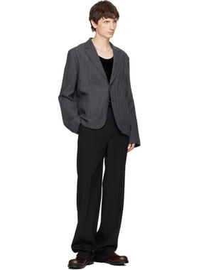 Emanuele Bicocchi 男士 项链/吊坠 Link Chain Skull 项链