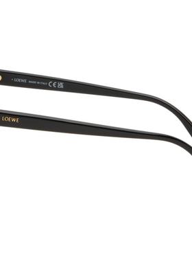 Loewe 男士 太阳镜 黑色 Slim 眼镜
