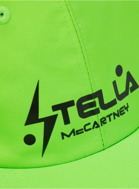 Stella Mccartney 斯特拉·麦卡特尼 女士 SS24 棒球帽 徽标