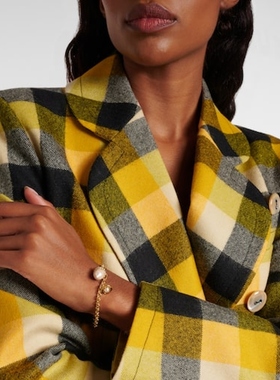 Vivienne Westwood西太后女款Lucille 精饰链条手链迷衣时尚