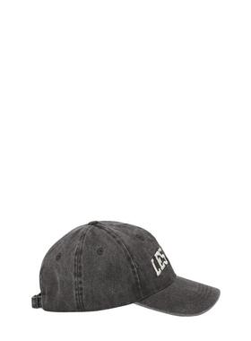 Les Deux 男士 FW26 帽子 黑色
