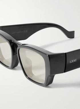 Loewe 男士 FW25 太阳镜 + Paula's Ibiza D形框醋纤太阳眼镜