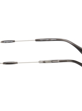 Bonnie Clyde 女款银色 & 黑色 Voodoo 眼镜 迷衣时尚