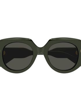 Chloé 女士 SS25 太阳镜 全框太阳镜