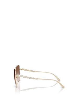 Jimmy Choo 周仰杰 女士 SS26 太阳镜 蝴蝶框