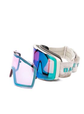 Oakley 欧克利 男士 FW25 太阳镜 灰色多晶石塑胶太阳眼镜