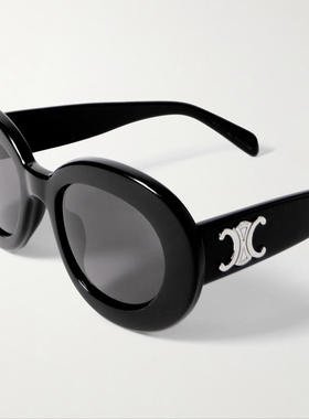 Celine 男士 SS25 太阳镜 全框太阳镜