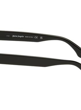 Palm Angels 男士 春夏新品 太阳镜 黑色 Westport 太阳镜