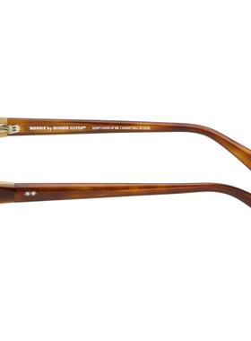 Bonnie Clyde 女士 太阳镜 棕色 Coco 太阳镜