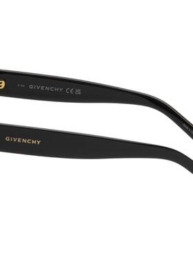 Givenchy 女士 太阳镜 黑色 GV Day 太阳镜