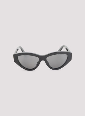 BVLGARI 宝格丽 女士 FW26 太阳镜 B.ZERO1 黑色小猫眼睛太阳眼镜