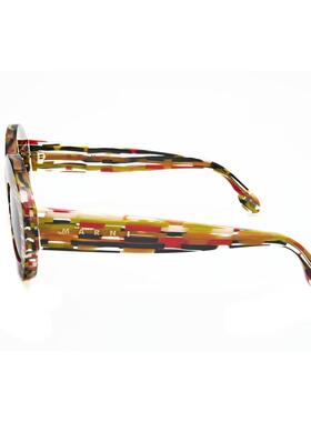 Marni 玛尼 中性（成人） CO 太阳镜 Marni Eyewear 超大框
