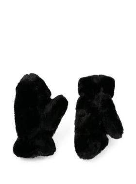 Apparis 女士 FW26 手套 黑色