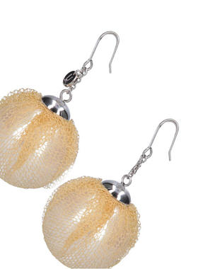 UNDERCOVER 高桥盾 女士 SS24 珠宝首饰 Bijoux 黄色