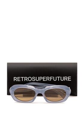 RETROSUPERFUTURE 男士 SS26 太阳镜 椭圆框