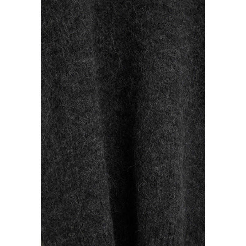 James Perse 女士 毛衣 宽松款华尔夫针织毛衣 - 图2