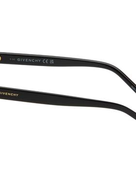 Givenchy 女士 太阳镜 黑色 GV Day Cateye 眼镜