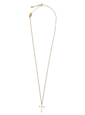 【早秋新品】Dsquared2 復古十字架項鍊男款 迷衣时尚