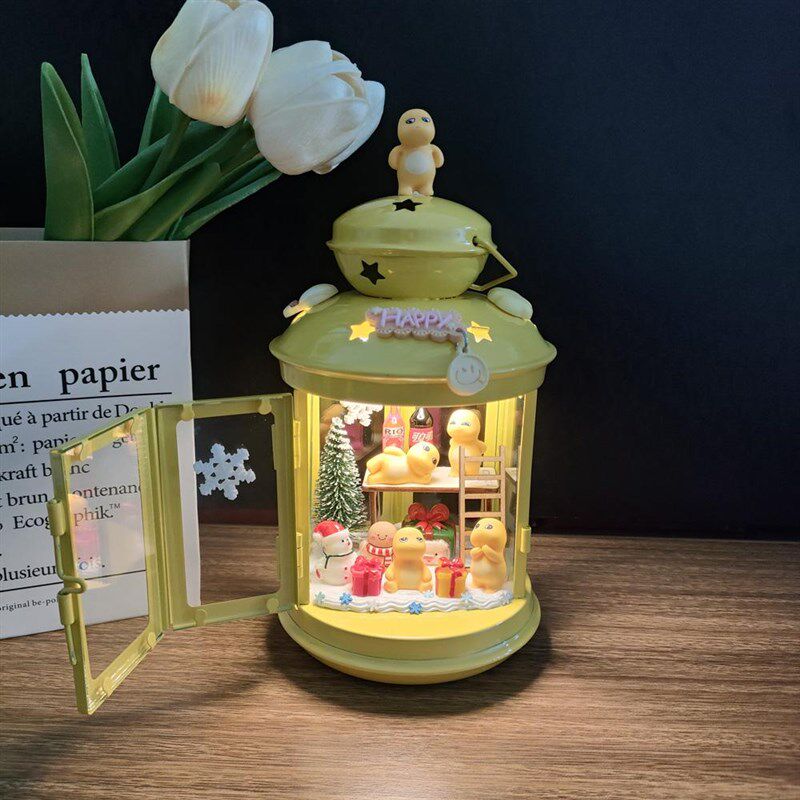 烛台diy萌萌奶龙小夜灯卧室书房摆件女生手工创意礼物送儿童朋友,淘宝优惠券,粉丝福利购,淘宝优惠卷