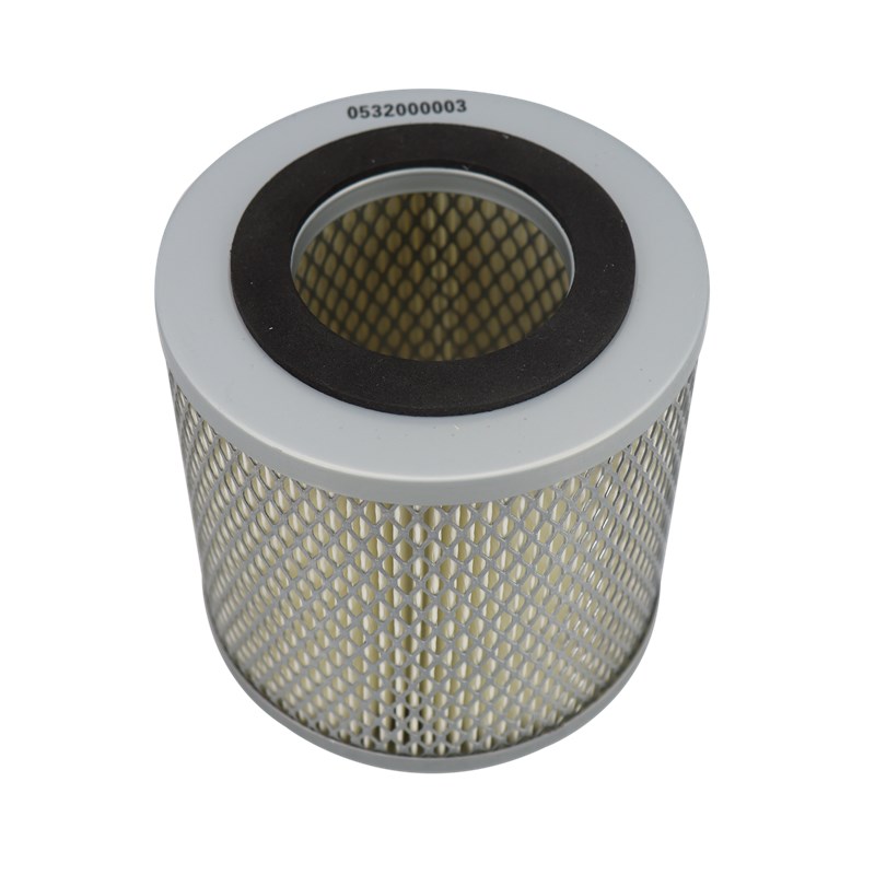 C1337真空泵空气滤芯过滤器芯打气泵风泵滤网定做0532000003 F003 - 图2