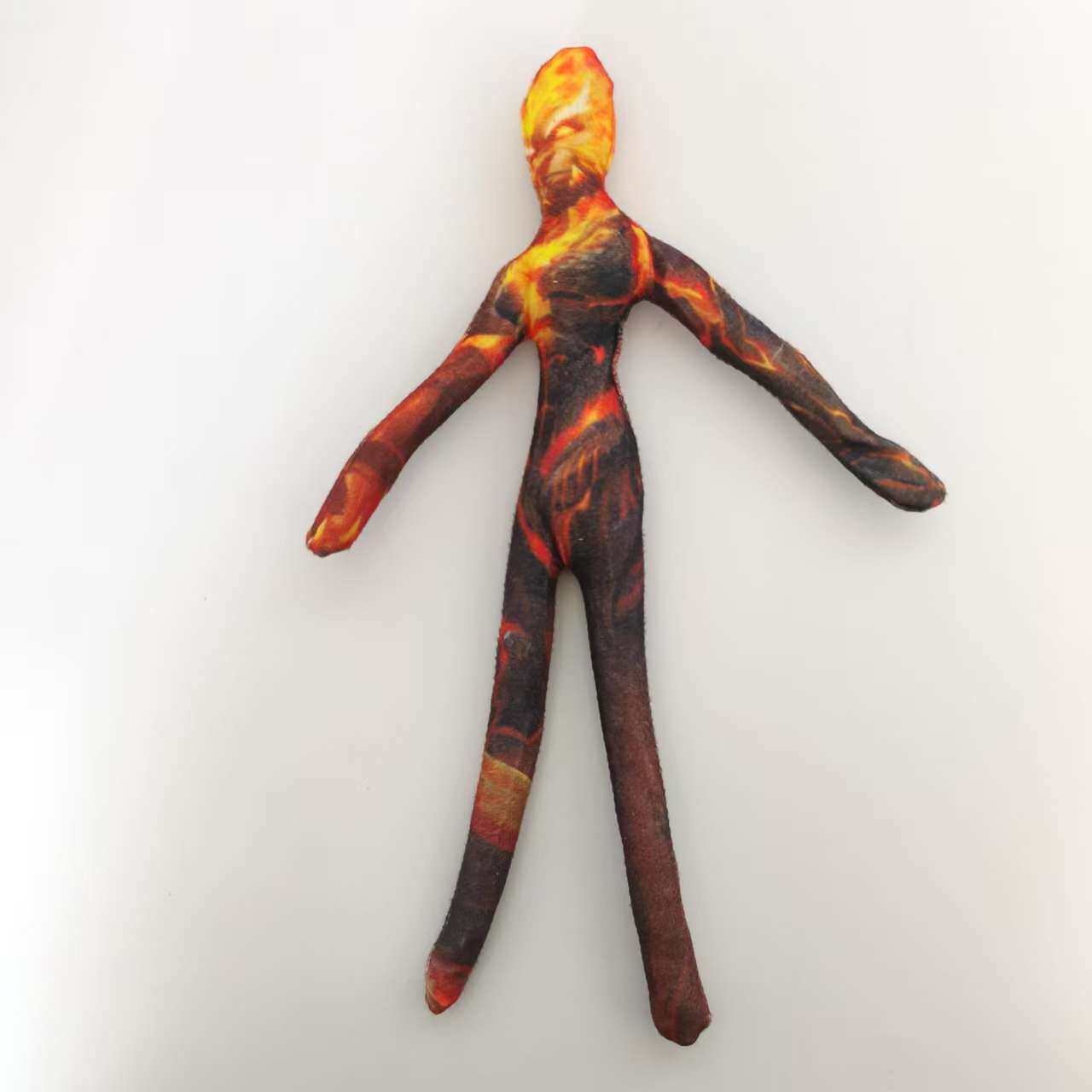 王者荣耀玩偶王者荣耀老鼠干抽象无白边老鼠干玩偶四肢分离有骨架可随意造型